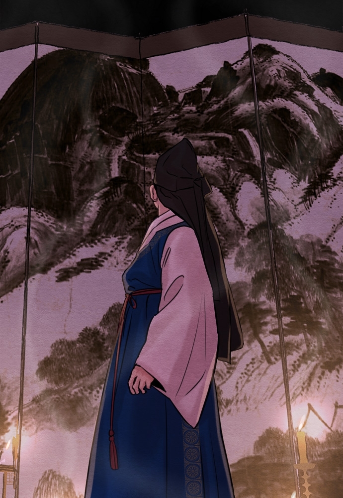 Painter of the Night 74 10